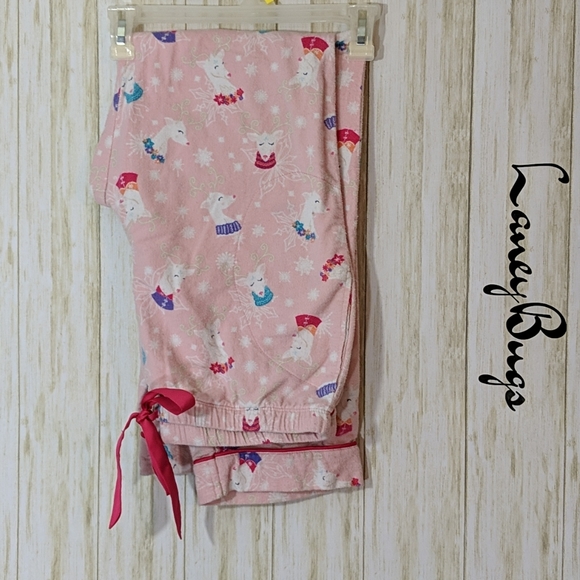Reindeer pajamas size M - Picture 3 of 4